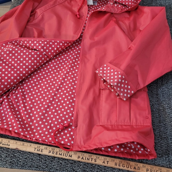 Thermal-Slicks Women's Rain Coat Size XL - Picture 7 of 9